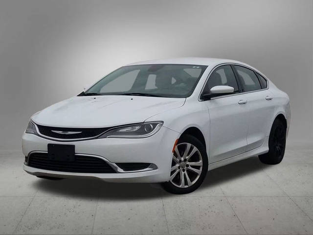 2015 Chrysler 200 Limited FWD photo