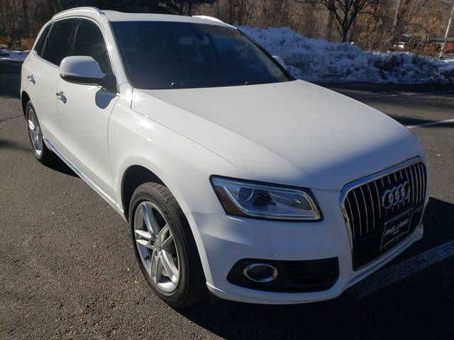 2016 Audi Q5 Premium Plus AWD photo