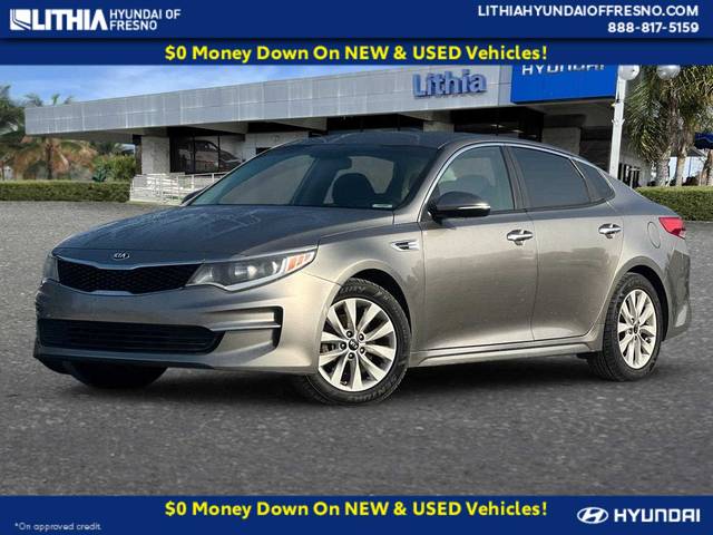 2016 Kia Optima LX FWD photo