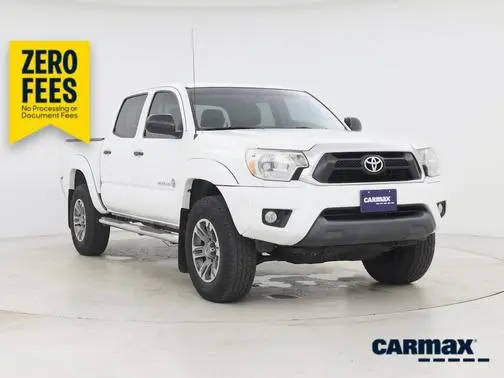 2015 Toyota Tacoma PreRunner RWD photo
