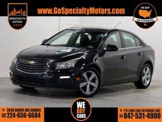 2015 Chevrolet Cruze LT FWD photo