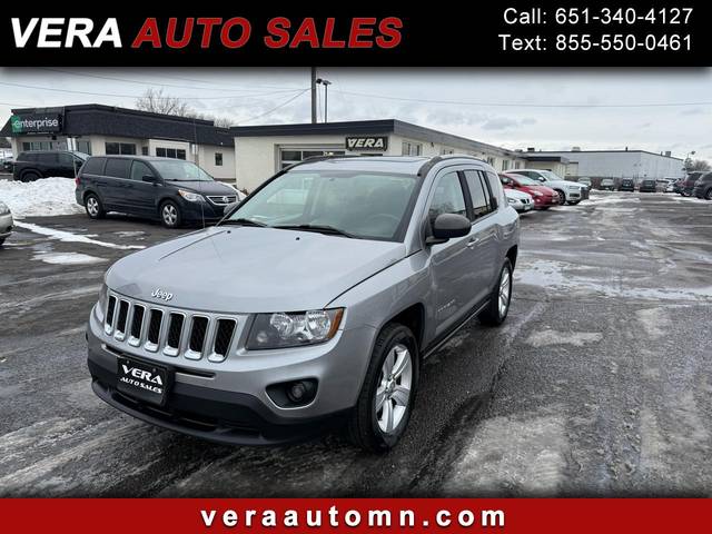 2016 Jeep Compass Sport 4WD photo