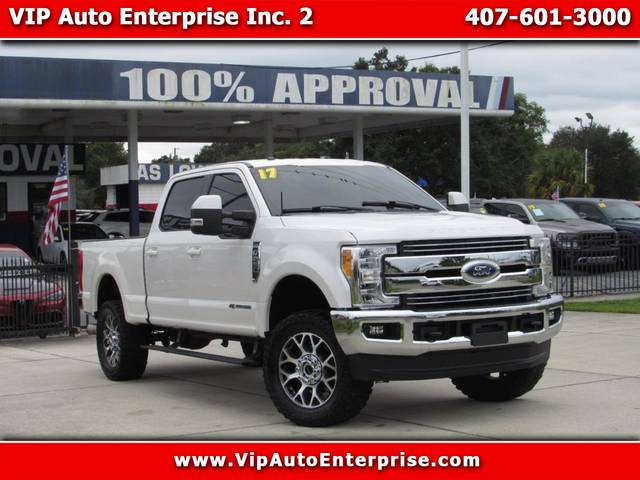 2017 Ford F-250 Super Duty Lariat 4WD photo