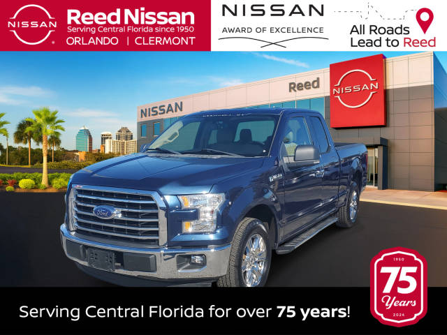 2016 Ford F-150 XLT RWD photo