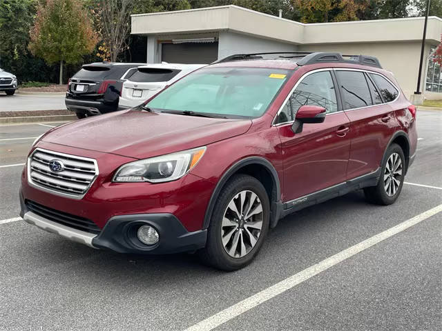 2015 Subaru Outback 2.5i Limited AWD photo