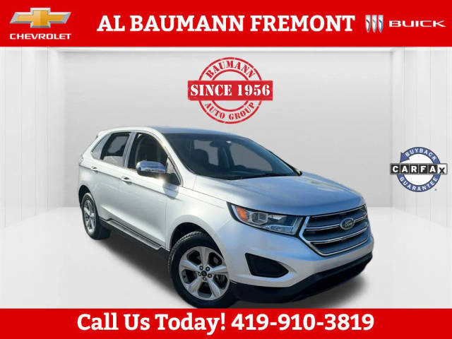 2016 Ford Edge SE FWD photo