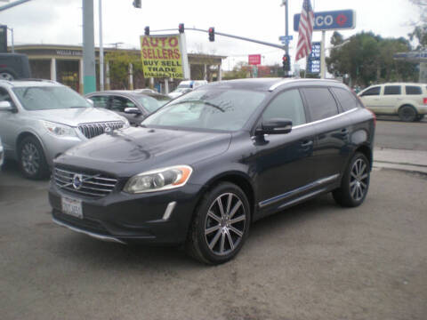 2016 Volvo XC60 T5 Drive-E Platinum FWD photo