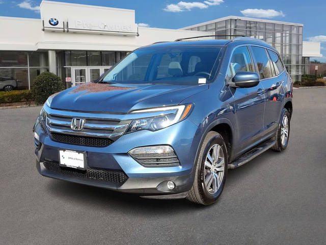 2016 Honda Pilot EX-L AWD photo