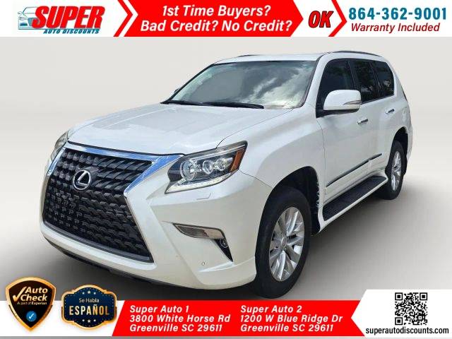 2016 Lexus GX 4WD photo