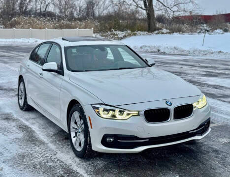 2016 BMW 3 Series 328d xDrive AWD photo
