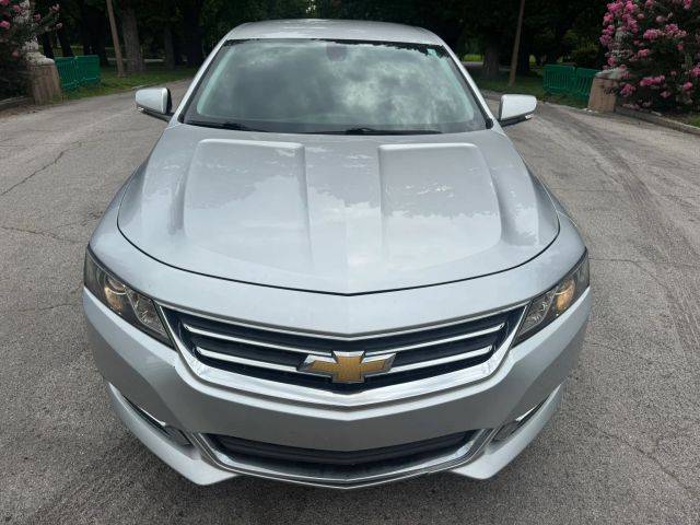 2016 Chevrolet Impala LT FWD photo
