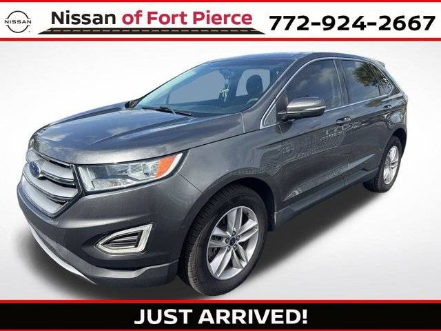 2016 Ford Edge SEL AWD photo