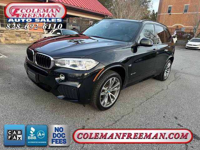 2017 BMW X5 sDrive35i RWD photo