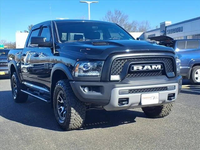 2017 Ram 1500 Rebel 4WD photo