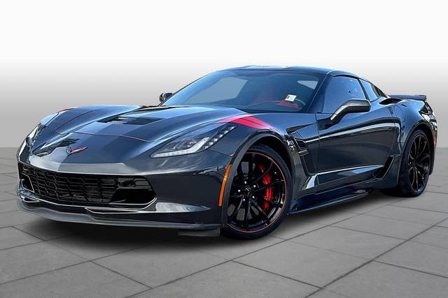 2017 Chevrolet Corvette Grand Sport 3LT RWD photo