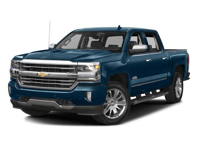 2017 Chevrolet Silverado 1500 High Country RWD photo