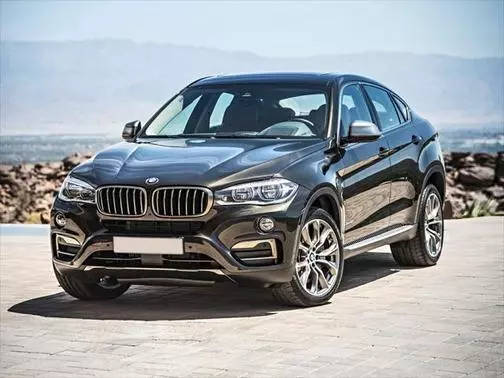 2017 BMW X6 xDrive35i AWD photo