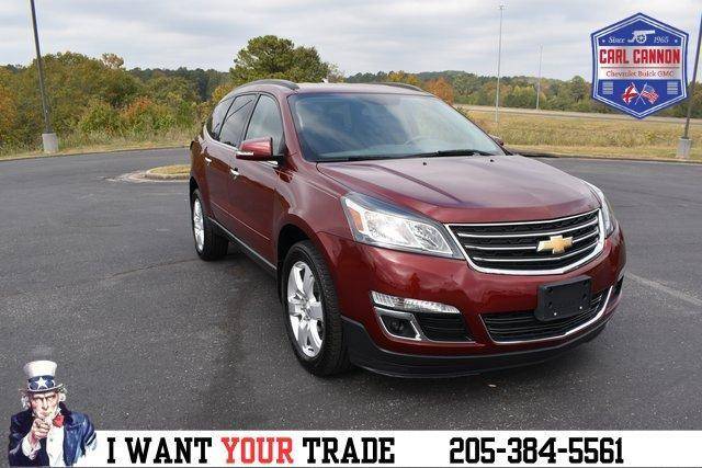 2017 Chevrolet Traverse LT FWD photo