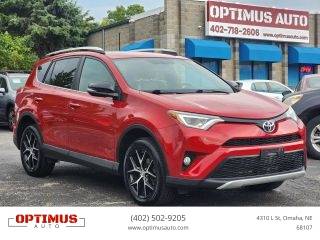 2016 Toyota RAV4 SE AWD photo