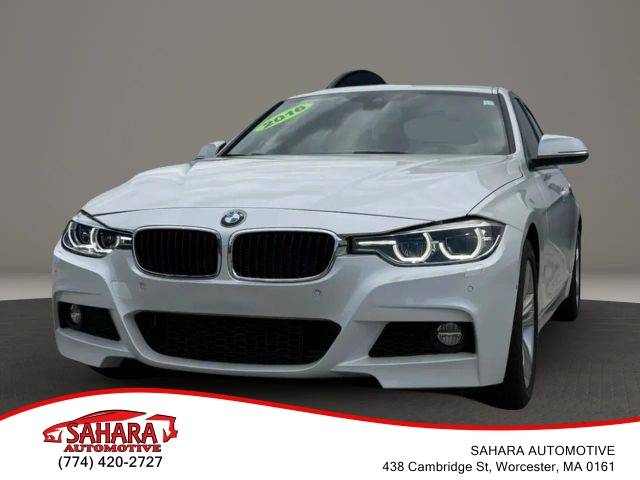 2016 BMW 3 Series 328i xDrive AWD photo