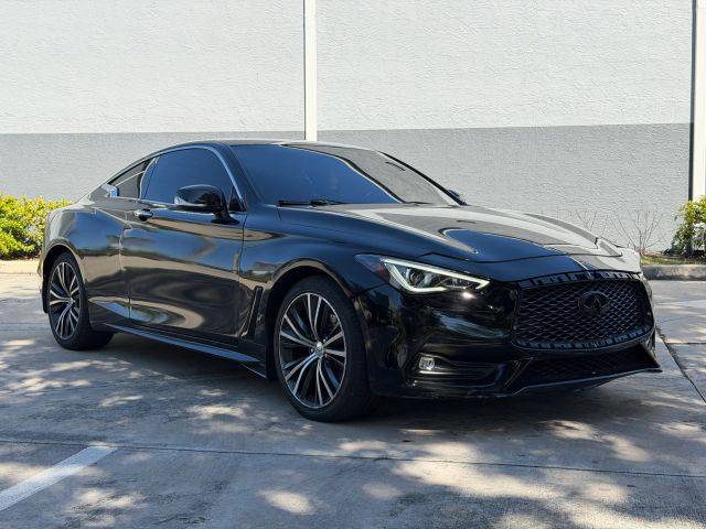 2017 Infiniti Q60 3.0t Premium AWD photo