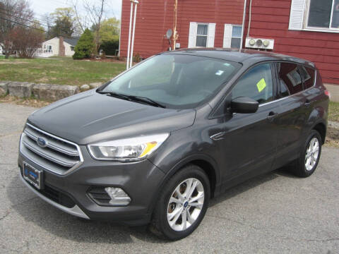 2017 Ford Escape SE 4WD photo