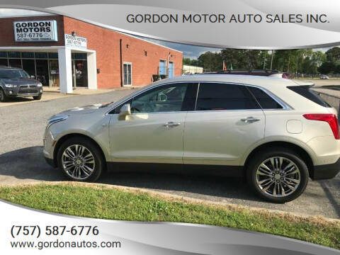 2017 Cadillac XT5 Premium Luxury AWD AWD photo