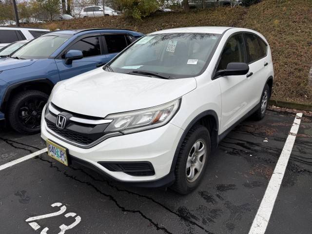 2016 Honda CR-V LX AWD photo