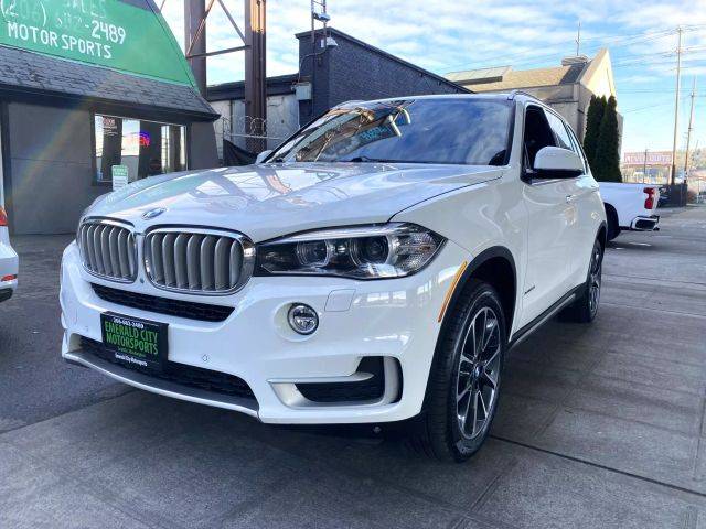 2017 BMW X5 xDrive35i AWD photo