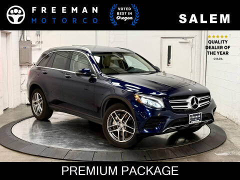 2017 Mercedes-Benz GLC-Class GLC 300 AWD photo