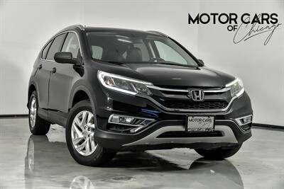 2016 Honda CR-V EX-L AWD photo