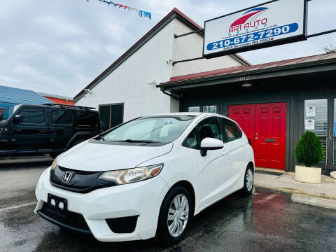 2016 Honda Fit LX FWD photo