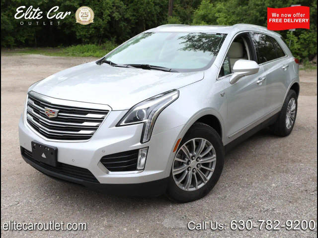 2017 Cadillac XT5 Luxury FWD FWD photo