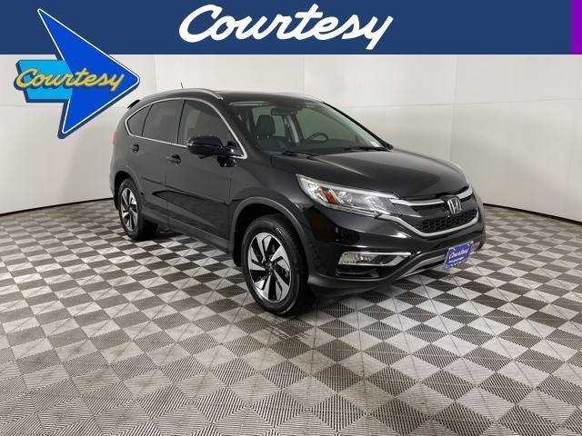 2016 Honda CR-V Touring AWD photo