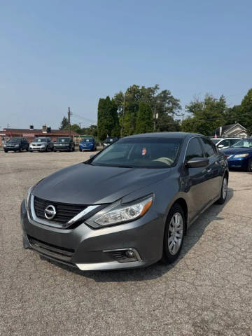 2016 Nissan Altima 2.5 S FWD photo