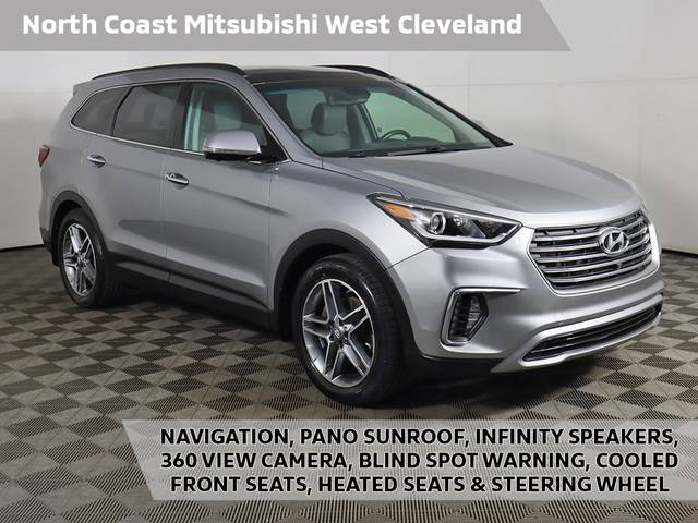 2017 Hyundai Santa Fe SE Ultimate AWD photo