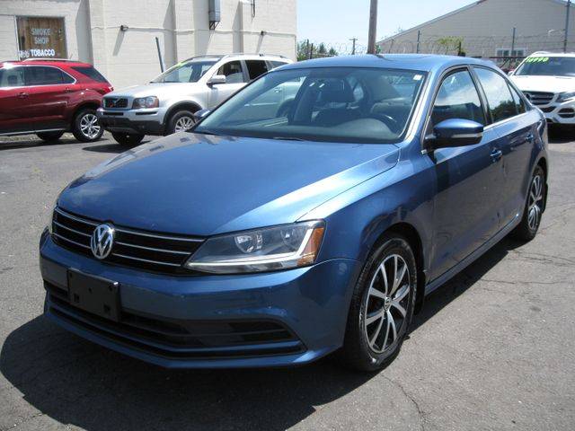 2017 Volkswagen Jetta 1.4T SE FWD photo