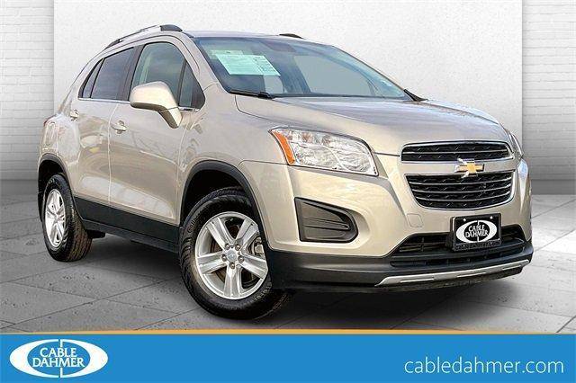 2016 Chevrolet Trax LT AWD photo