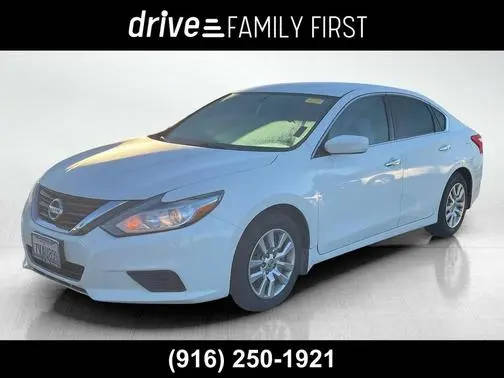 2016 Nissan Altima 2.5 S FWD photo