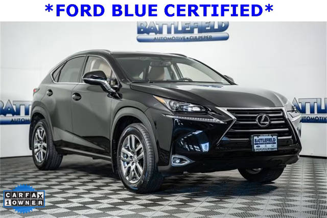 2016 Lexus NX  AWD photo