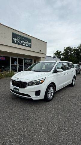 2016 Kia Sedona L FWD photo