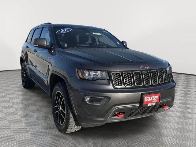2017 Jeep Grand Cherokee Trailhawk 4WD photo