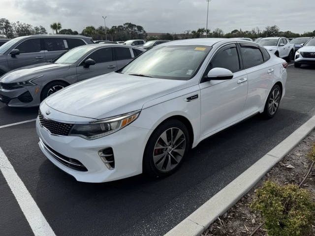 2016 Kia Optima SX Turbo FWD photo