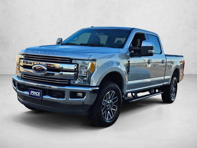 2017 Ford F-250 Super Duty Lariat 4WD photo