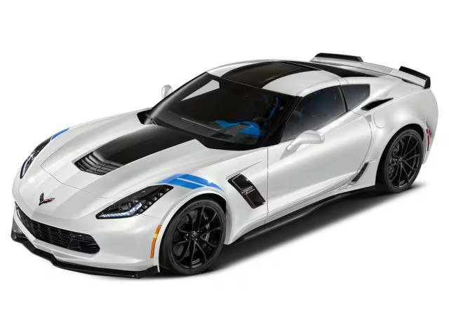 2017 Chevrolet Corvette Grand Sport 3LT RWD photo
