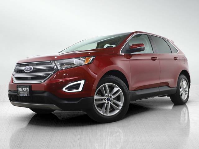 2016 Ford Edge SEL AWD photo