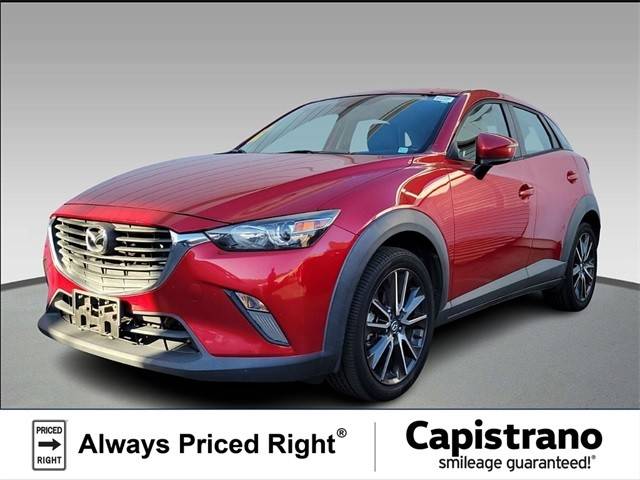 2017 Mazda CX-3 Touring FWD photo