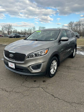 2017 Kia Sorento L FWD photo