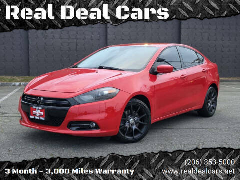 2016 Dodge Dart SXT Sport Rallye FWD photo