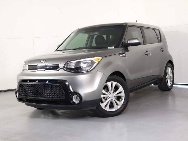 2016 Kia Soul + FWD photo